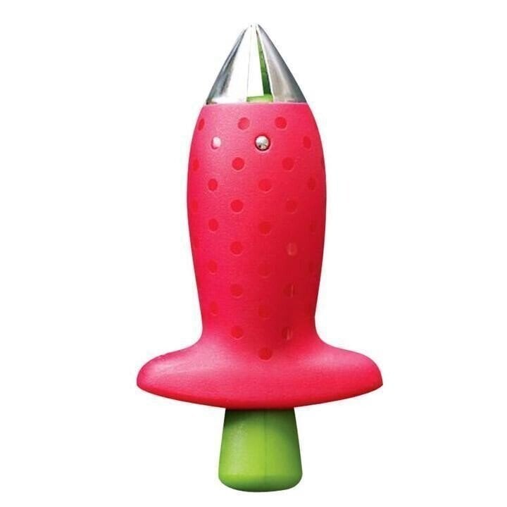 (Summer  Promotion- SAVE 48% OFF)Magic Strawberry Huller(BUY 5 GET 3 FREE & FREE SHIPPING)