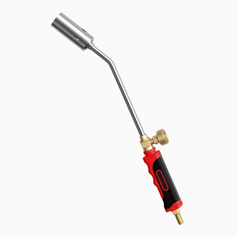 🔥HOT SALE🔥50% OFF !! ⏰High-Power Gas Torch with Adjustable Flame Control