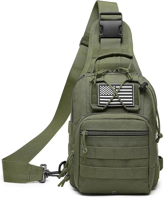 Pro EDC Tactical Sling Bag
