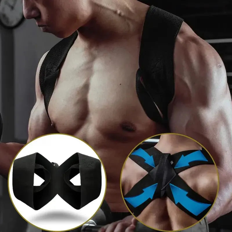 🔥HOT SALE🔥💥💥🔥GETBED Fitness Posture Corrector Training Straps