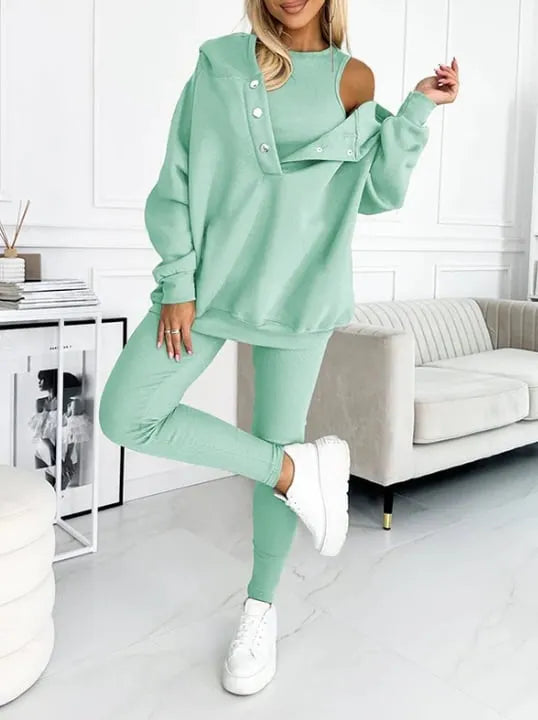 Elegant and Comfortable sets for a Chic and Relaxed Style
