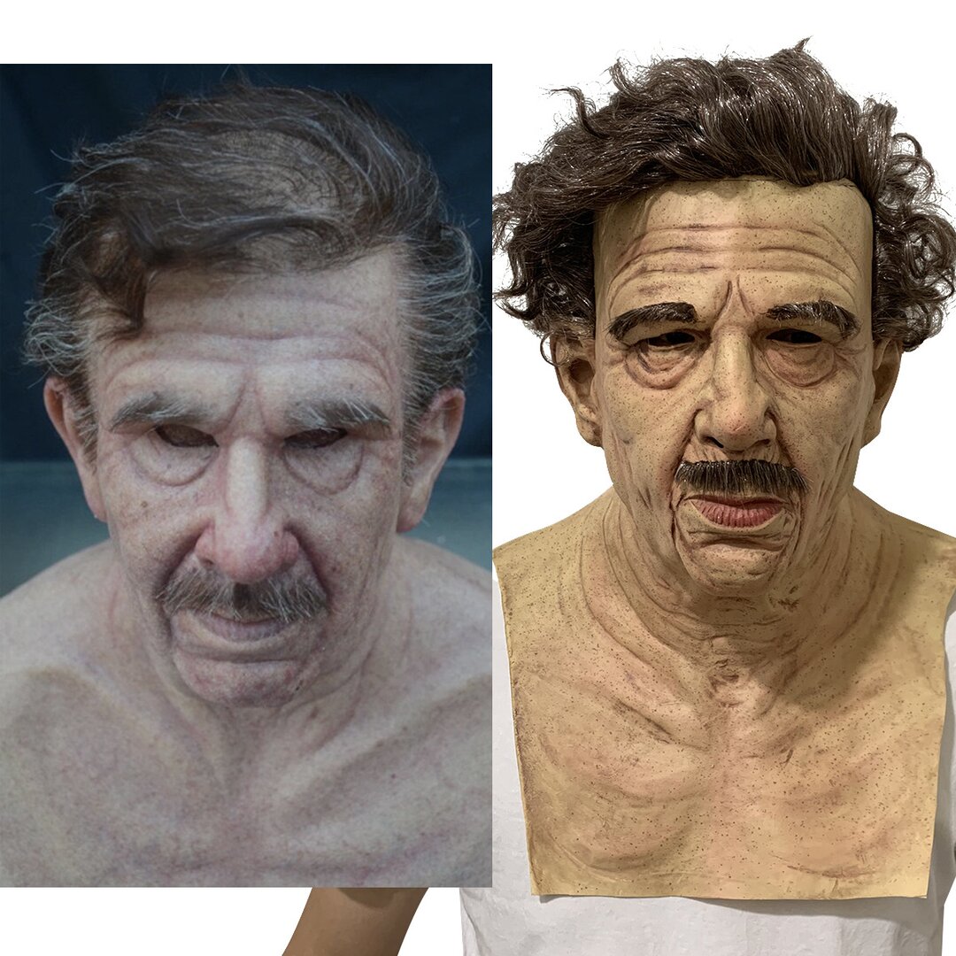 The Elder Another Me Mask