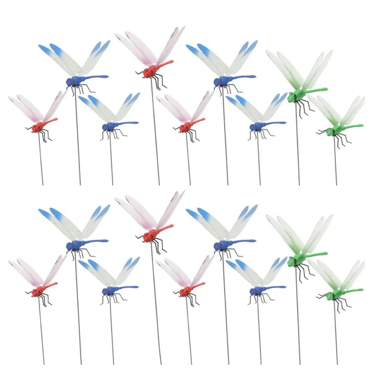 Dragonfly Clip Bug Repe Llent