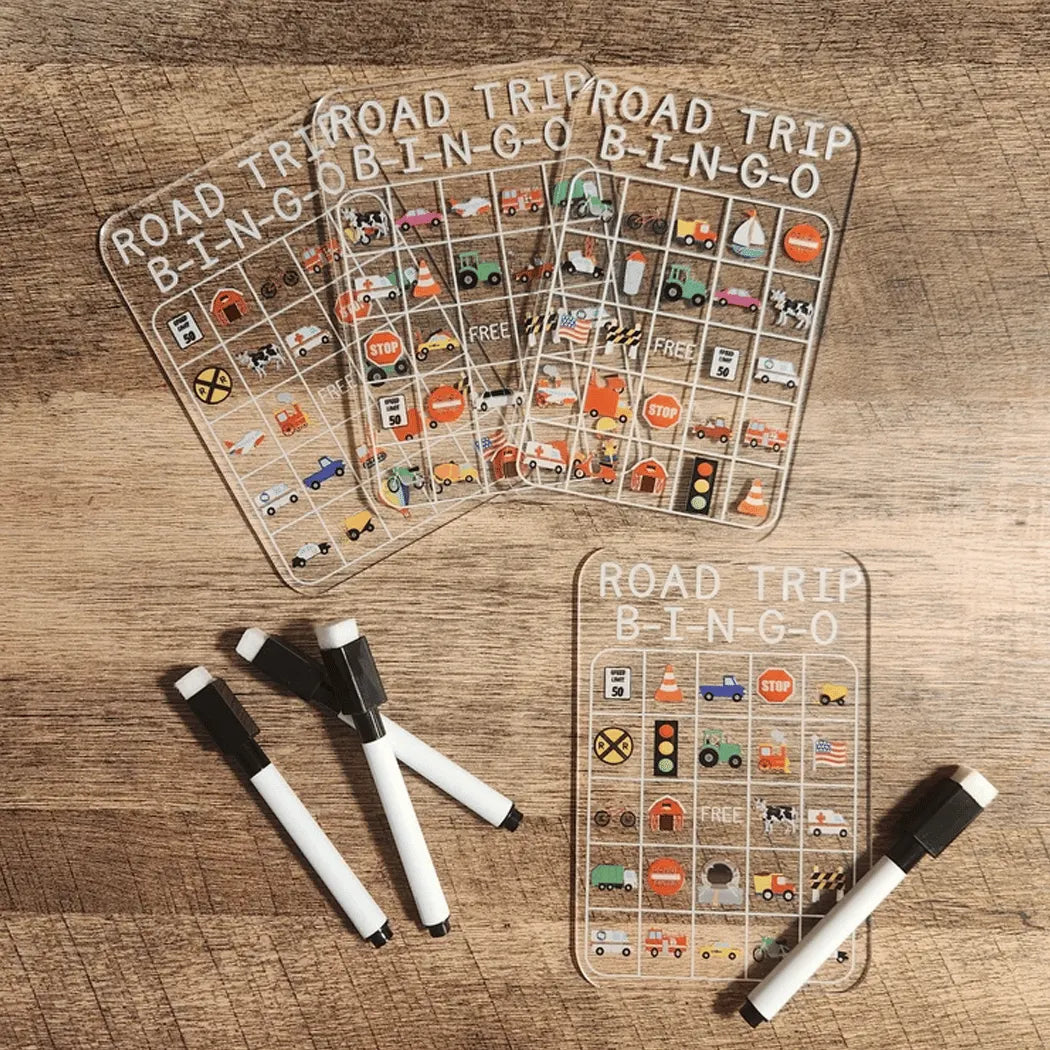 🔥LAST DAY 50% OFF - Travel Games