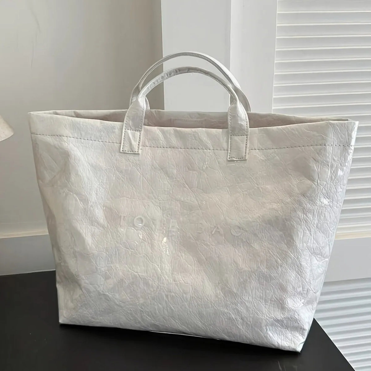 👜Designer Direct Sales 49% OFF👜Women's Letters Print Tote Bag