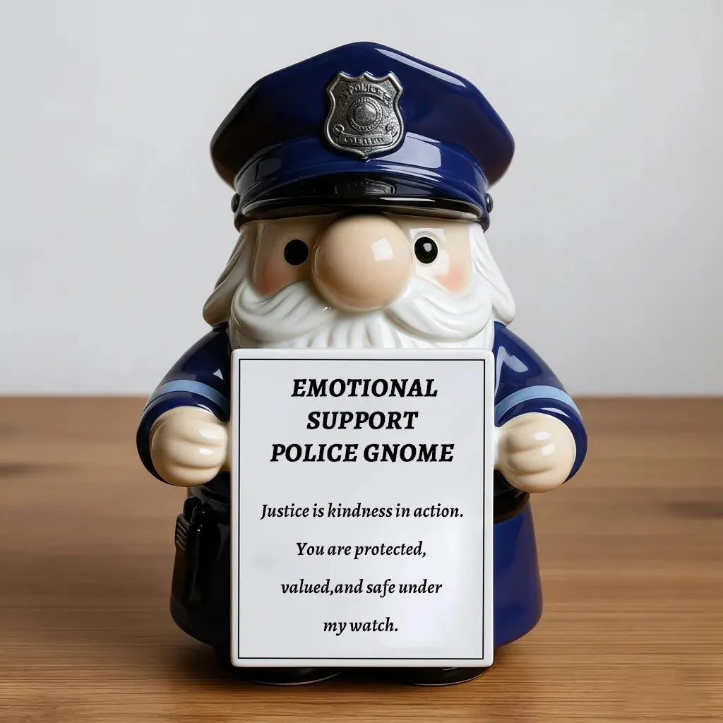 🔥Last Day 49% OFF - 💞Emotional Support Gnome Collection