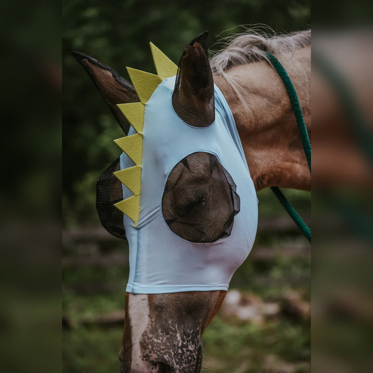 Anti-Muck Breathable Anti-Fly Horse Mask