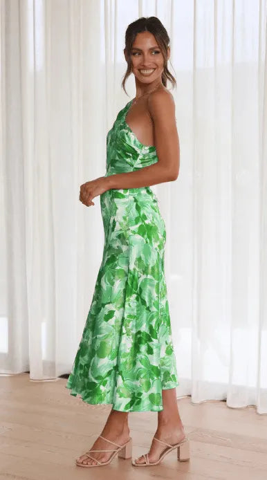 🍑New Wedding Guest Maxi Dress