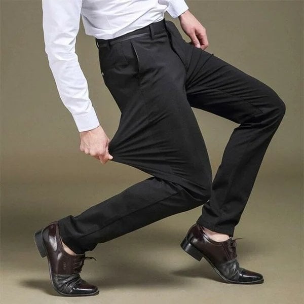 ✨Hot Sale 🔥 High Stretch Men's Classic Pants