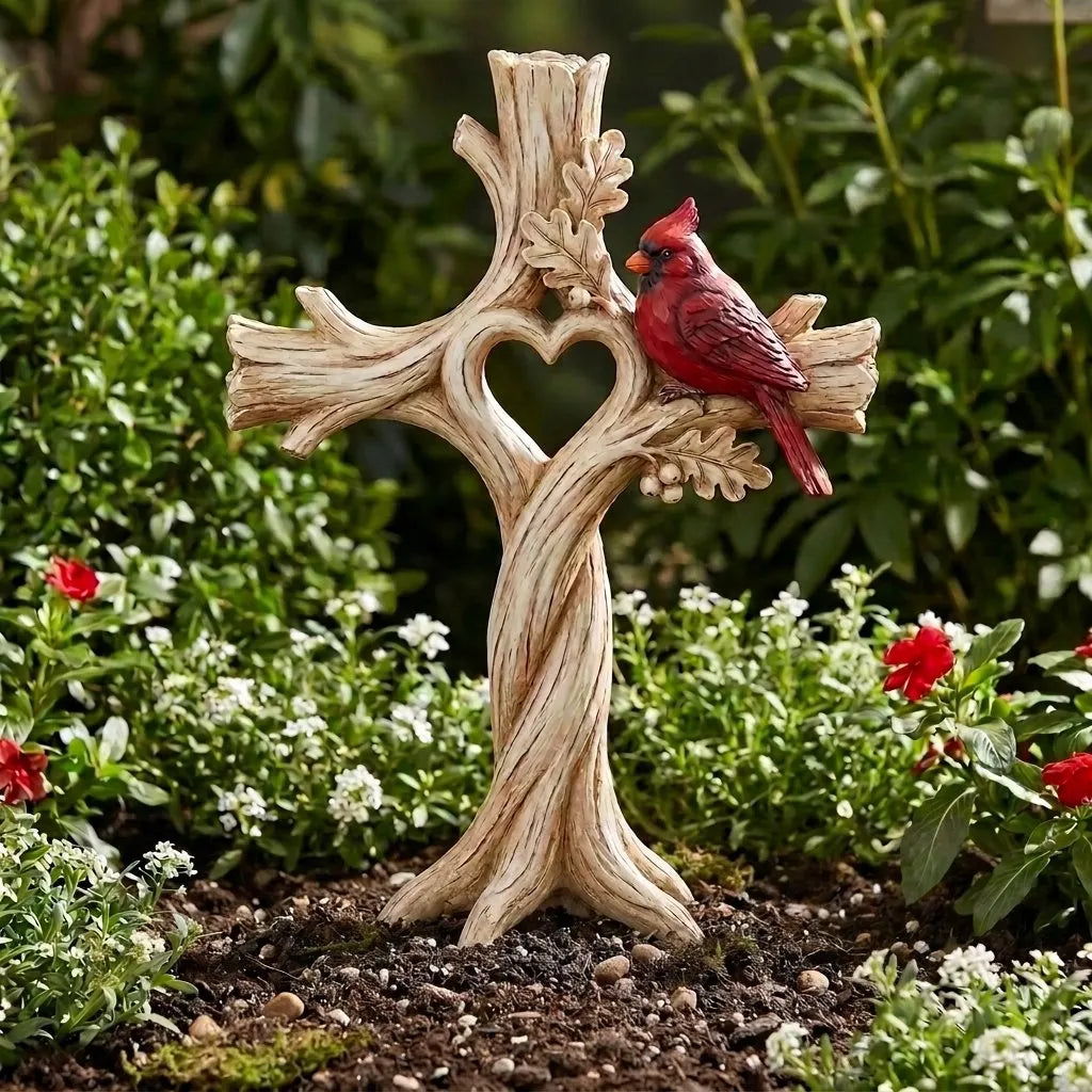 🔥HOT SALE🔥Faith, Love & Remembrance Solid Wood Cross Collection