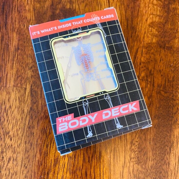 🔥Last 4 hours Sale: Save 49%- 📕The Body Deck