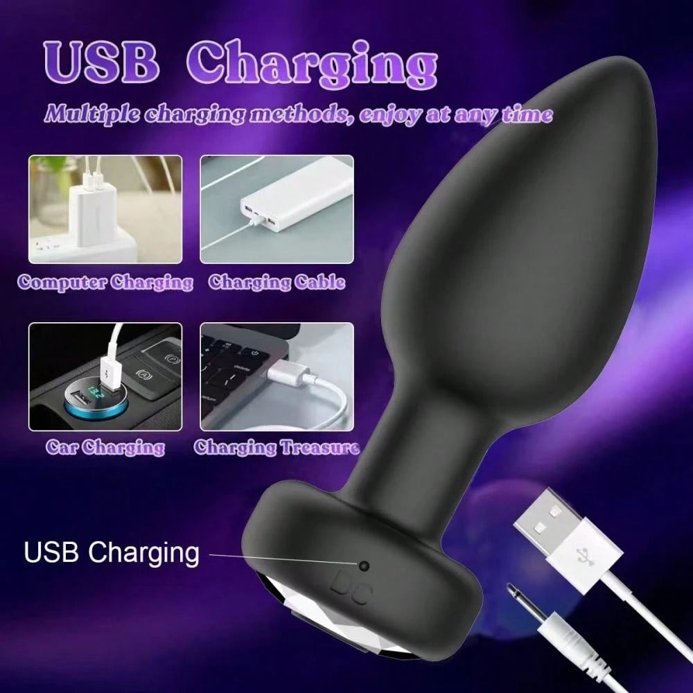 Powerful Vibrating Toys