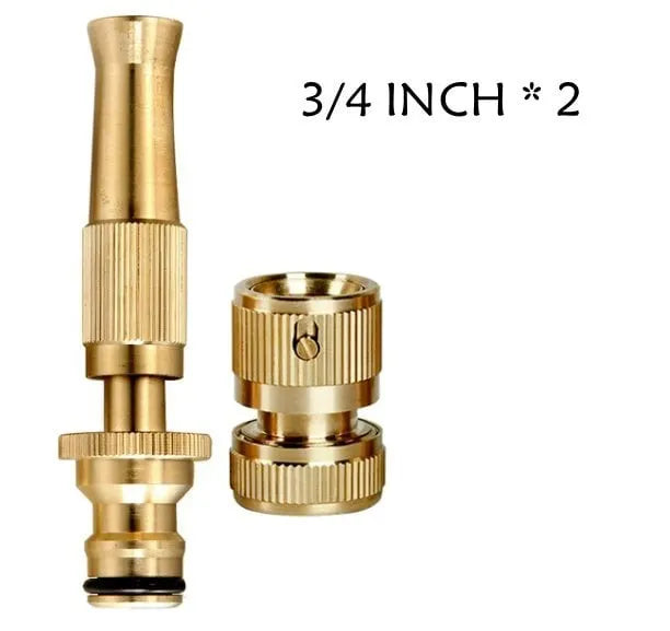Brass Nozzle Water Spray Gun