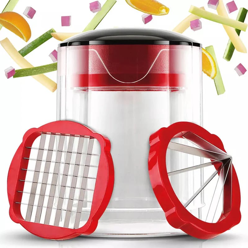 🔥HOT SALE🔥Multi-functional Vegetable & Fruit Chopper