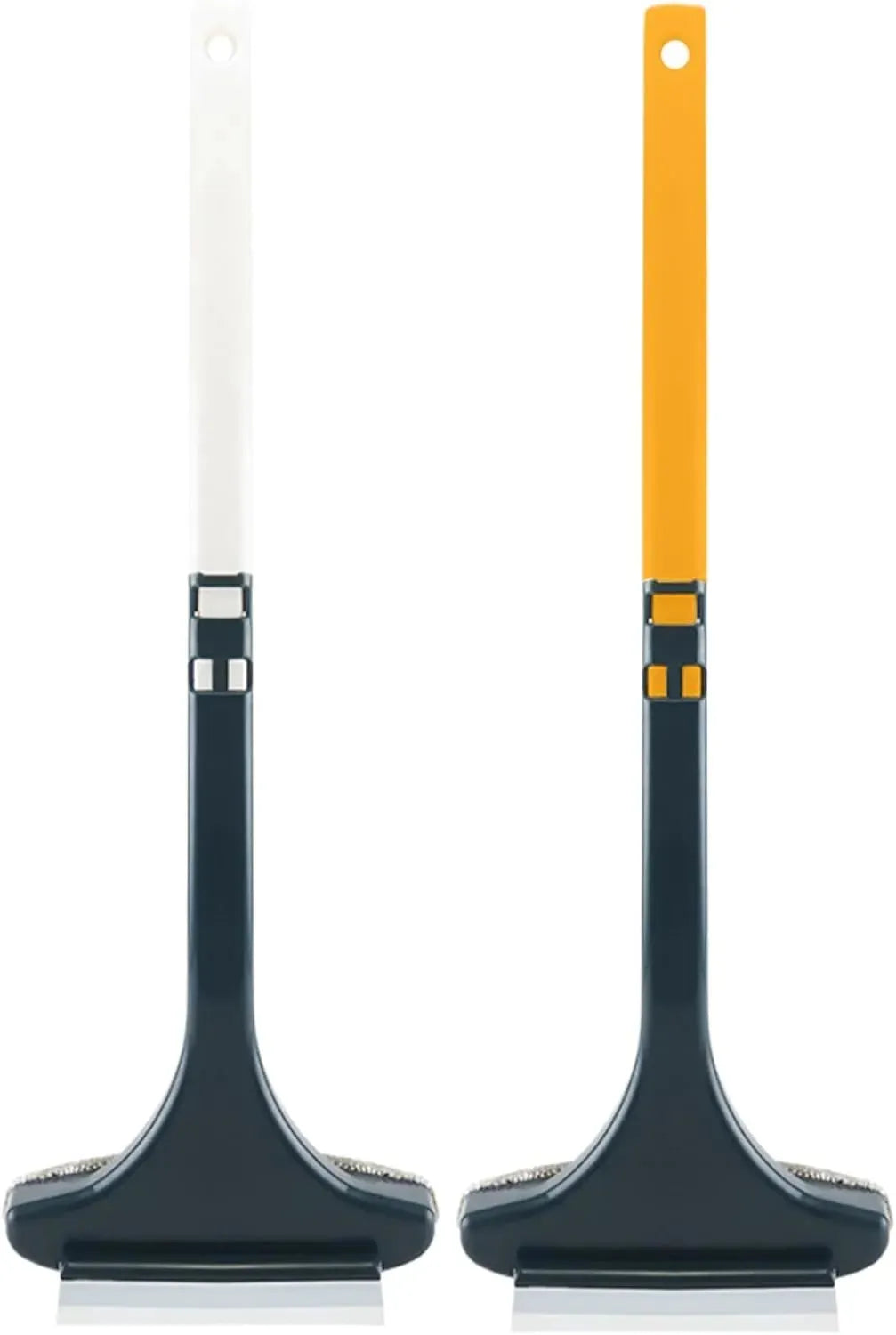 🔥HOT SALE🔥🧼2-in-1 Window & Surface Cleaning Brush – Wet & Dry Dual Use