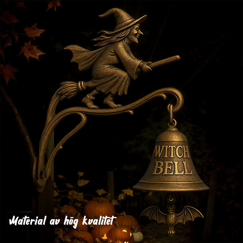 Witch doorbell