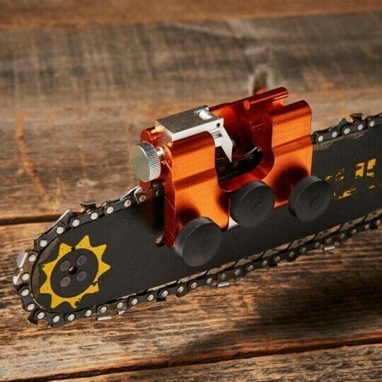 🔥(Hot Sale)-Chainsaw Chain Sharpening Jig