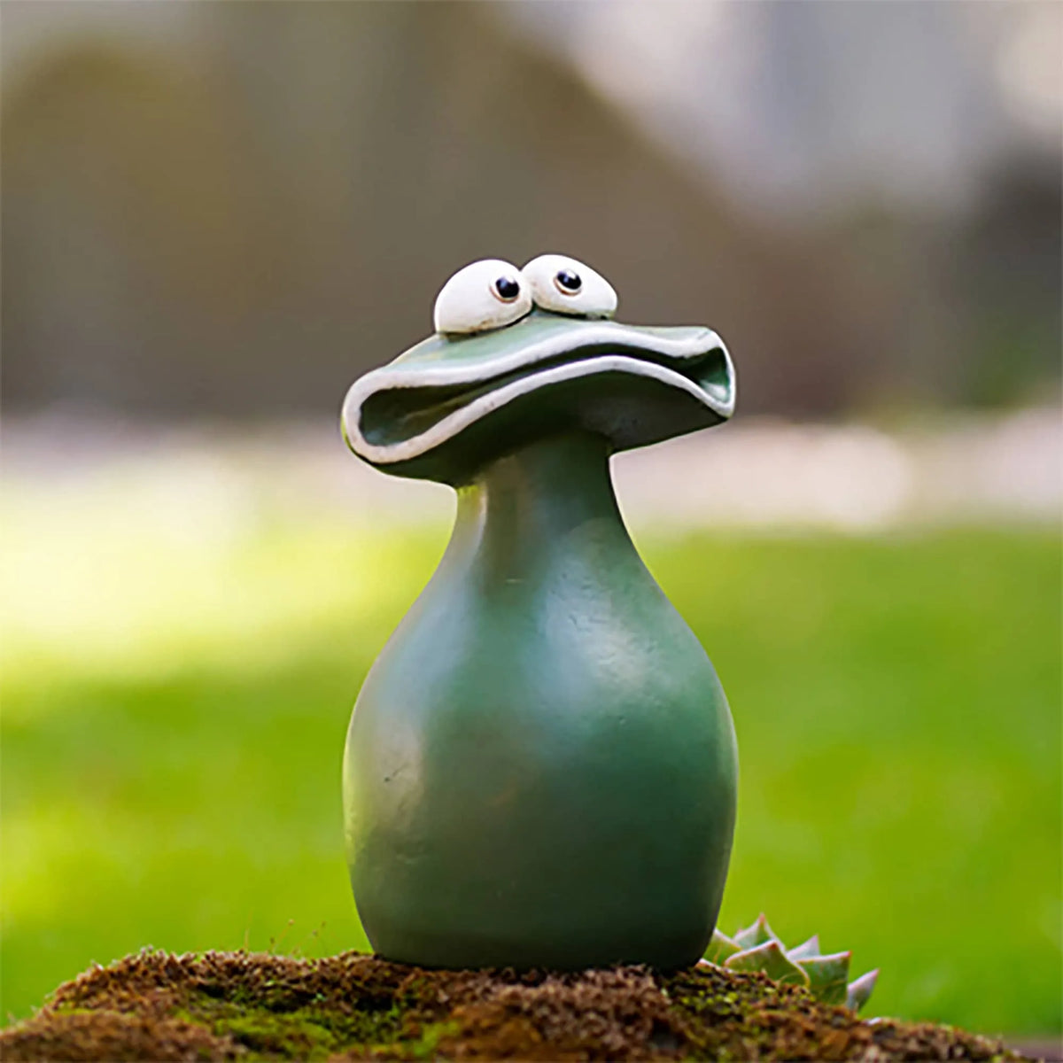 🐸Frog Yard Art Decorations