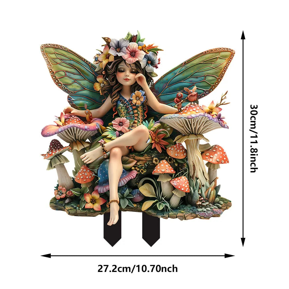 🏆#1 Bestselling-🧝Flower Pot Elf