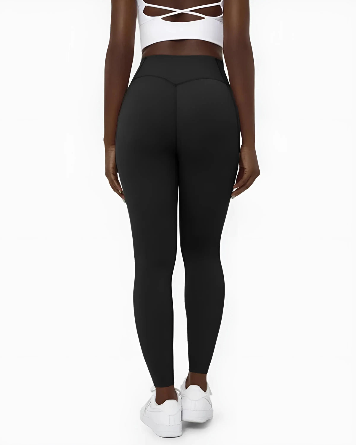 High Waist Pocket Leggings