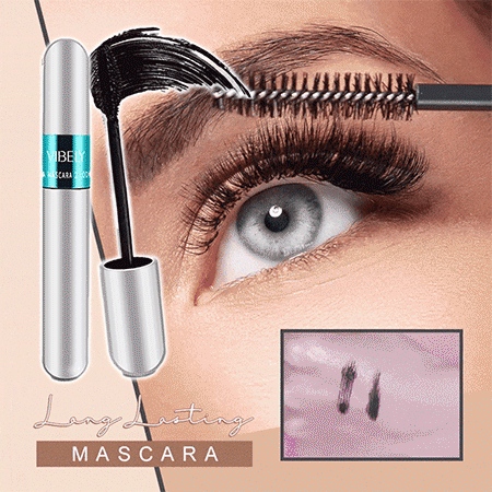 Vibecara - 4D Silk Fiber Mascara