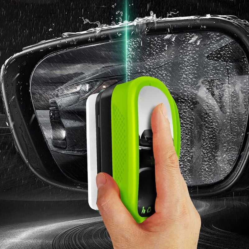 🎉Oil Film Remover Brush for Car