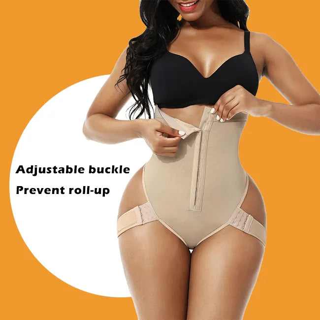🔥Last Day 49% OFF - Cuff tummy trainer**Femme Exceptional Shapewear
