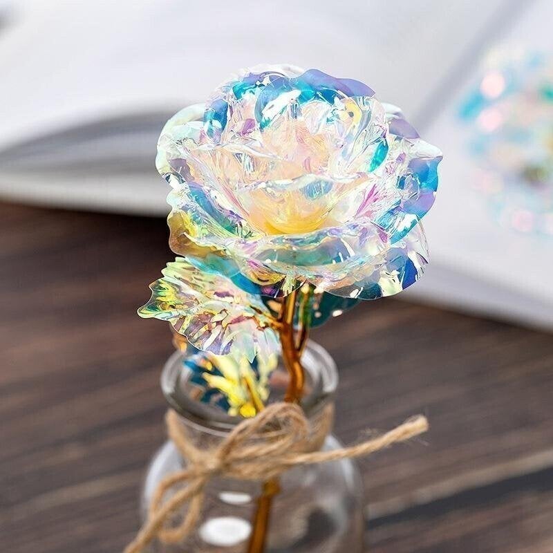 (❤️Mother's Day Sale- 48% OFF) -Limited Edition Galaxy Rose