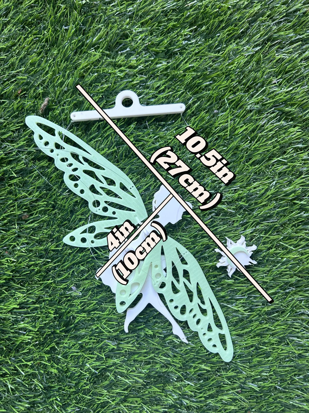 🔥Last Day 49% OFF - ✨ Light&Dark Fairy Due
