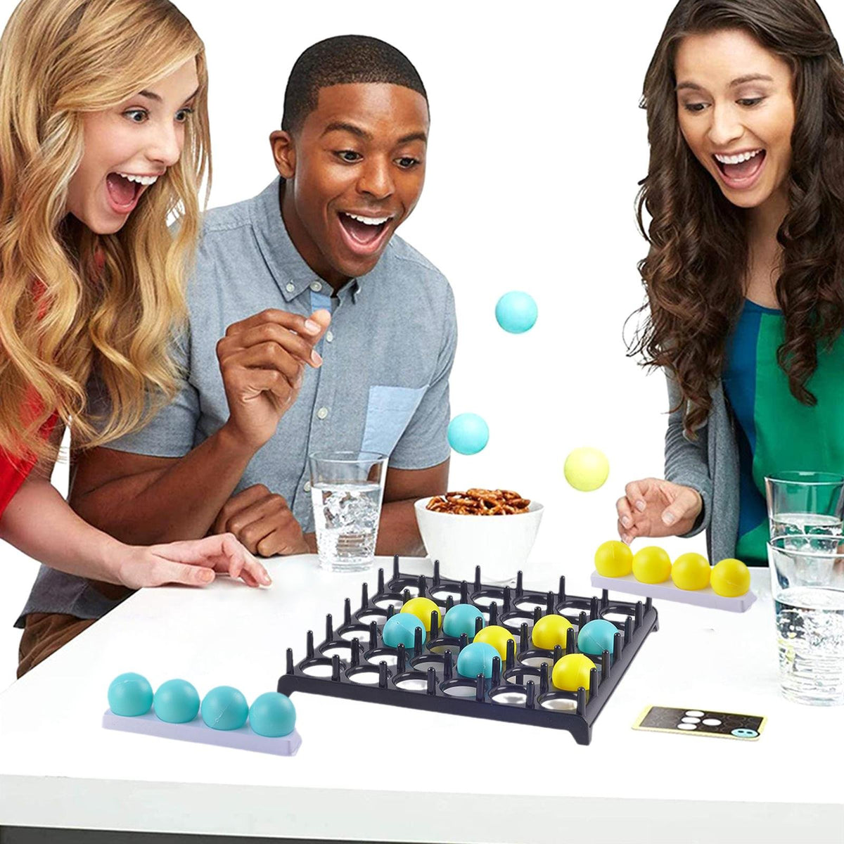 Funny Jumping Ball Tabletop Game | Best Christmas Gift🎁