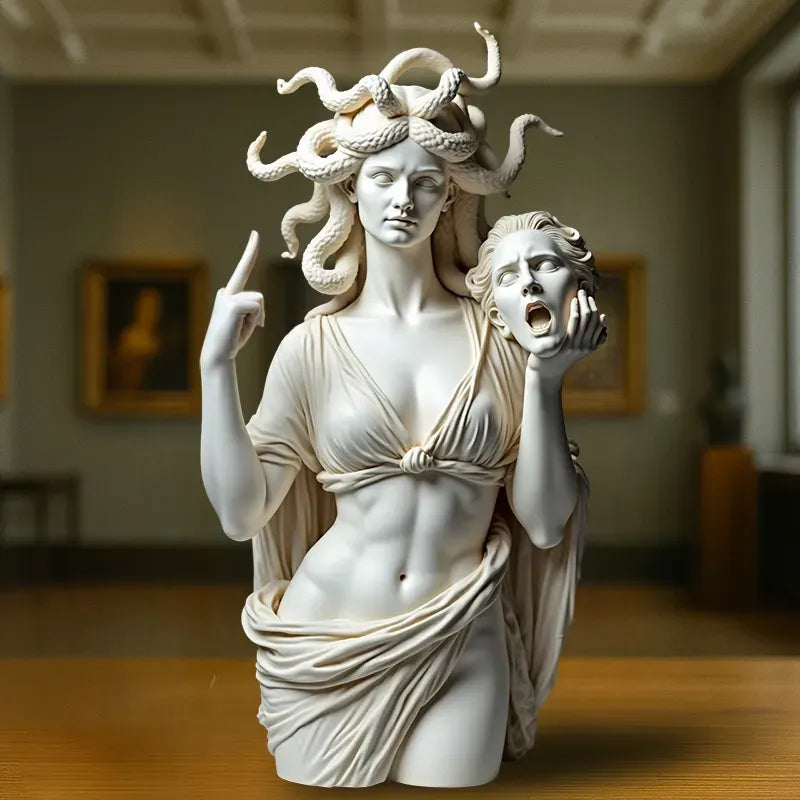 🎨✨Venus with Attitude – The Original ‘Talk to the Hand’ Icon!