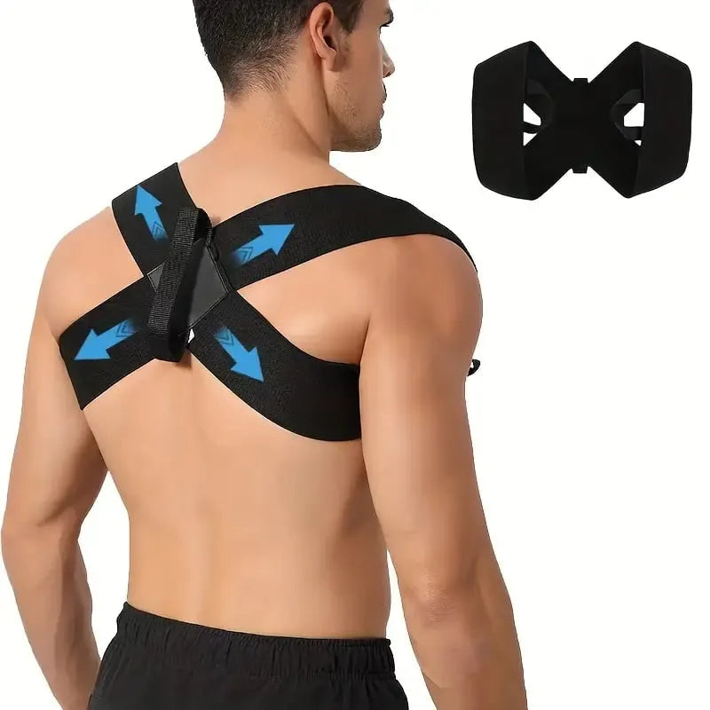 🔥Last 4 hours Sale: Save 50% -PainEase Posture Corrector