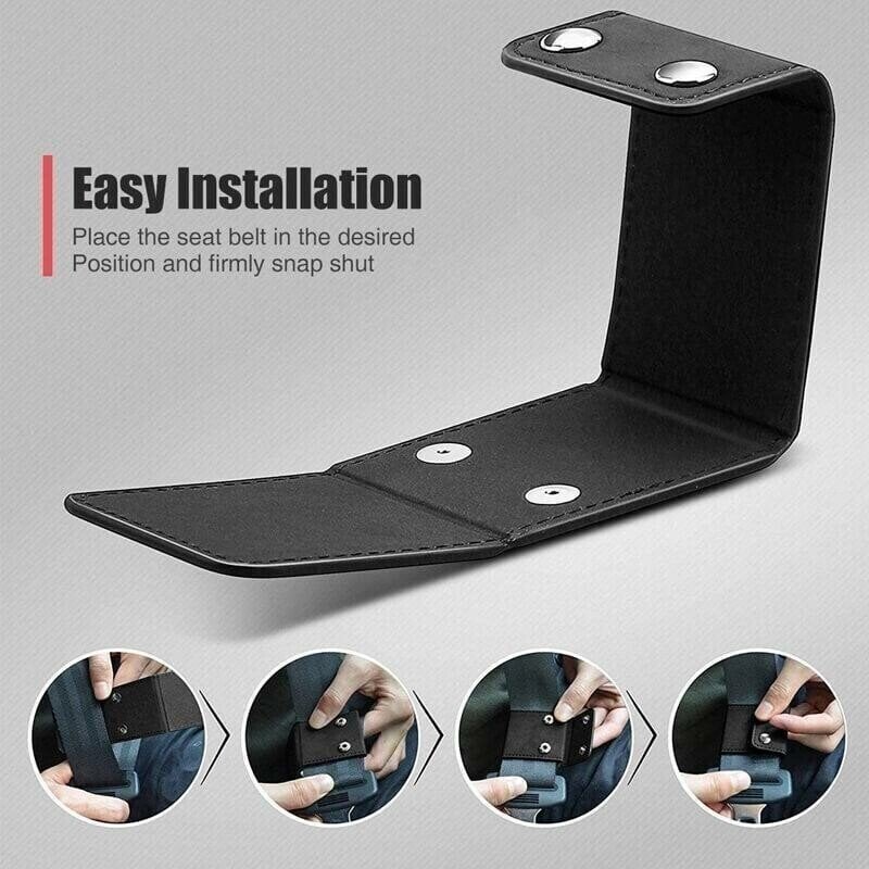 🔥BUY 2 GET 1 FREE🔥Car Seat Belt Anti-Binding Devices(1 Pair)
