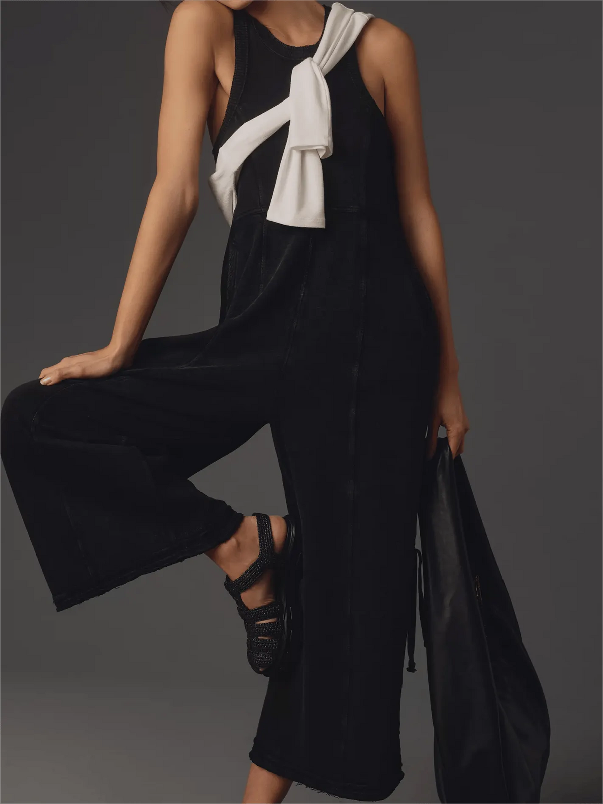 Loose-Fit Sleeveless Casual Jumpsuit(BUY 2 FREE SHIPPING)
