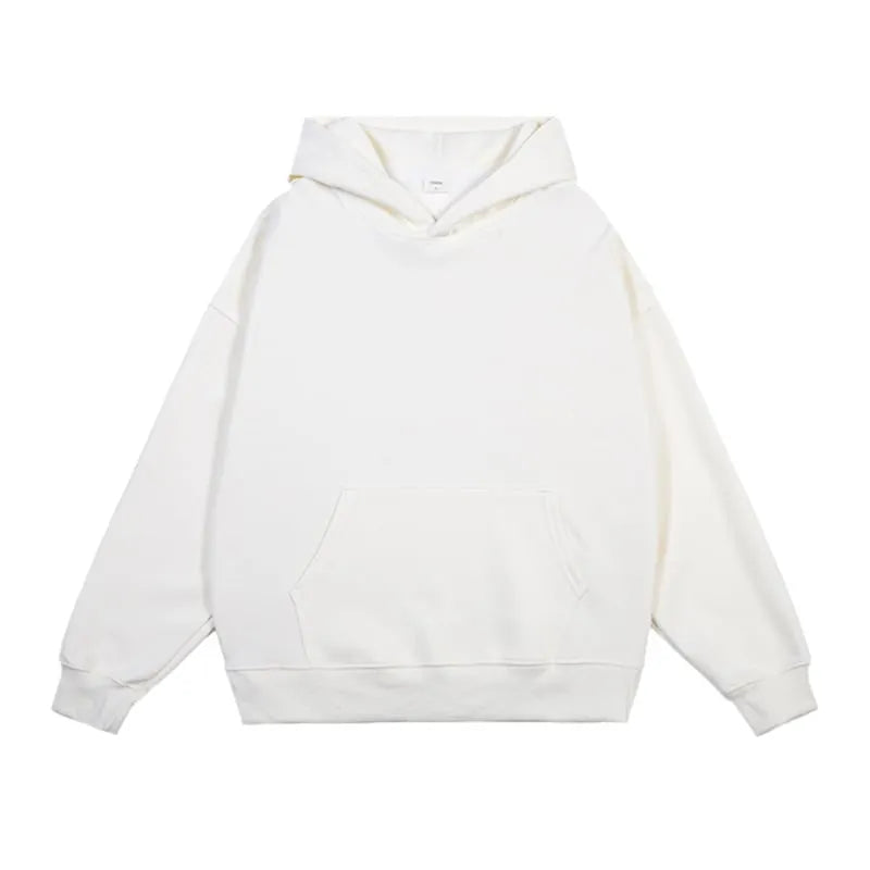 Premium Basic Plain Hoodie-Buy 2 Free Shipping
