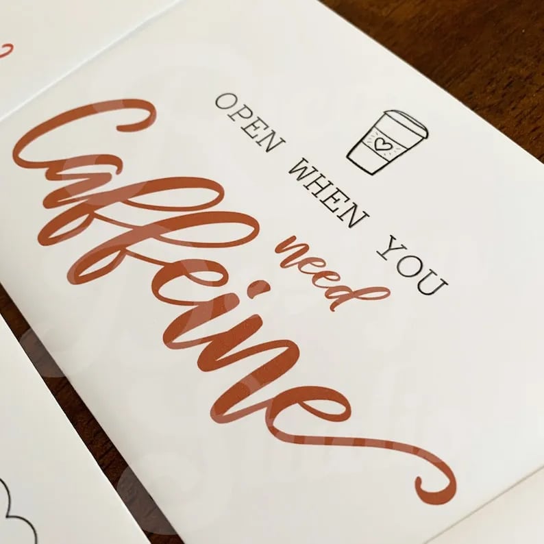 🔥Last 4 hours Sale: Save 50% -Open When Envelopes