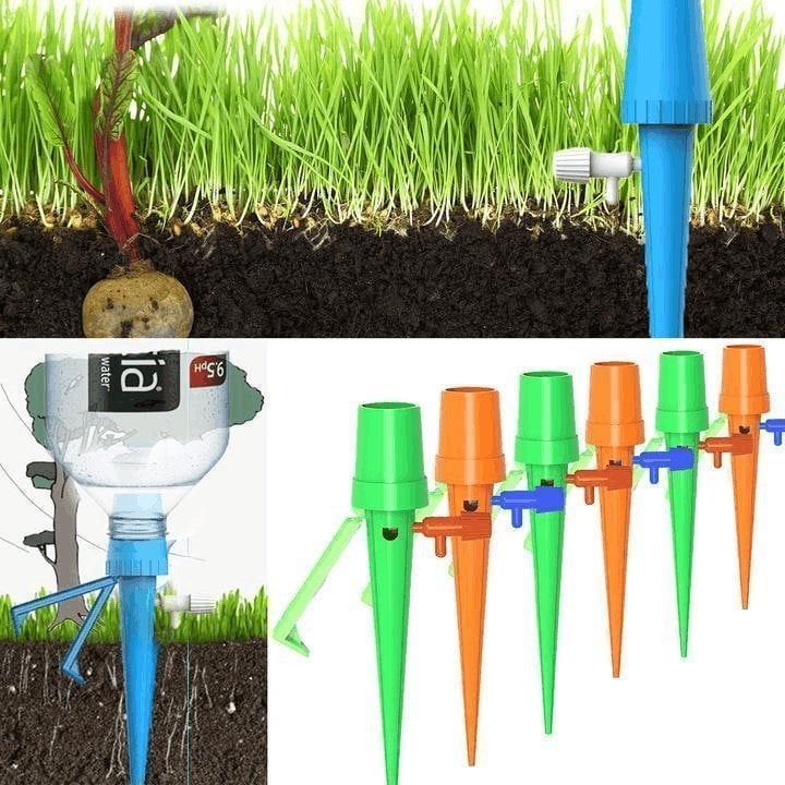 🎉Father's Day Pre-sale-48% OFF-Automatic Water Irrigation Control System