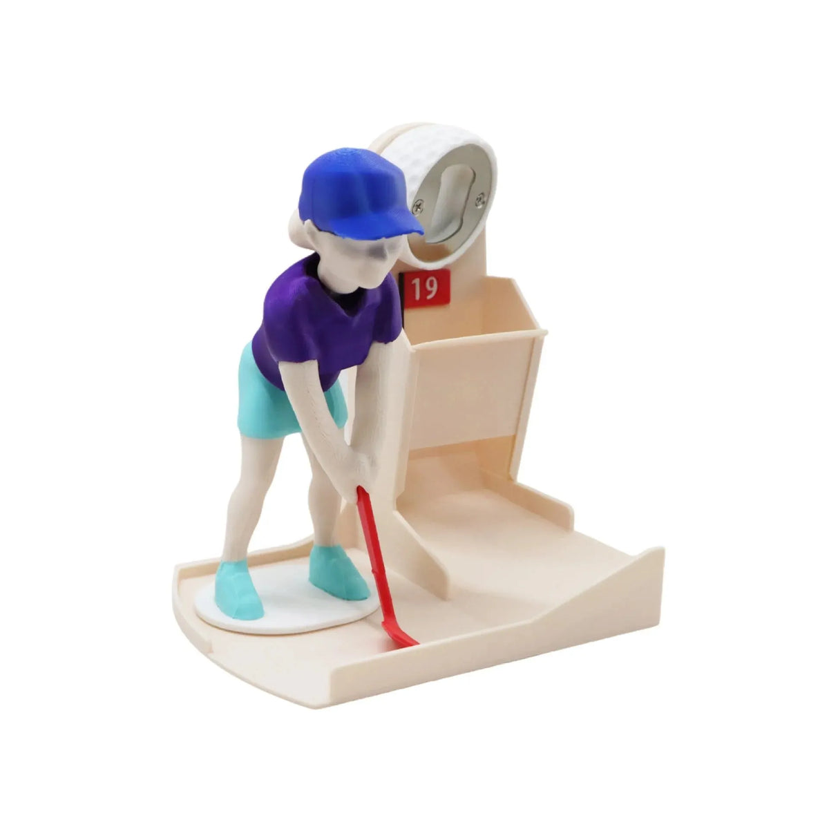 🔥 HOT SALE 🔥Novelty Golf Bottle Opener