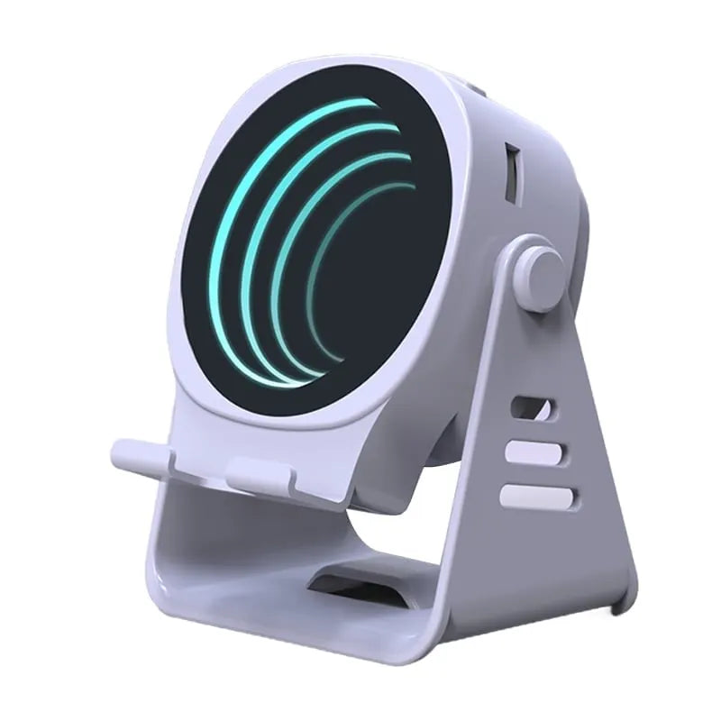 🔥 HOT SALE 🔥Magnetic Snap & Induction Stand Speaker
