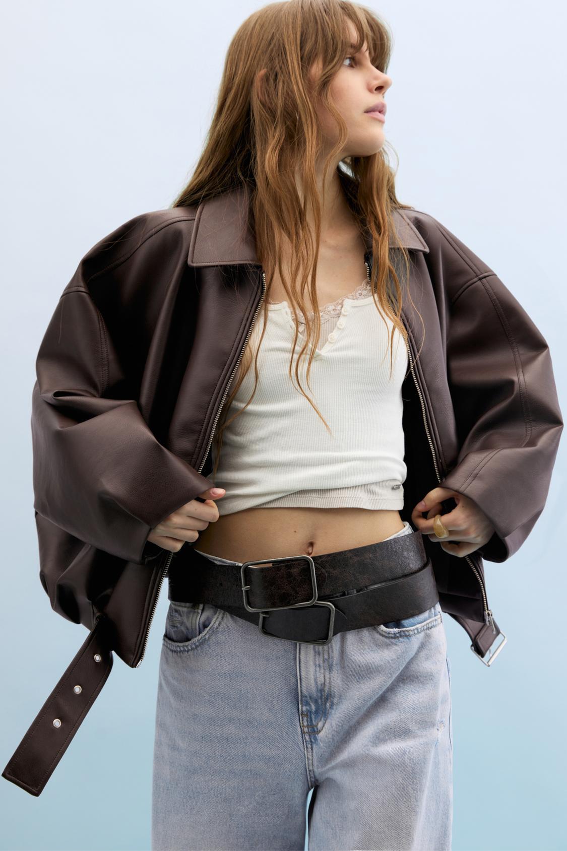 VIRAL BEAR JACKE