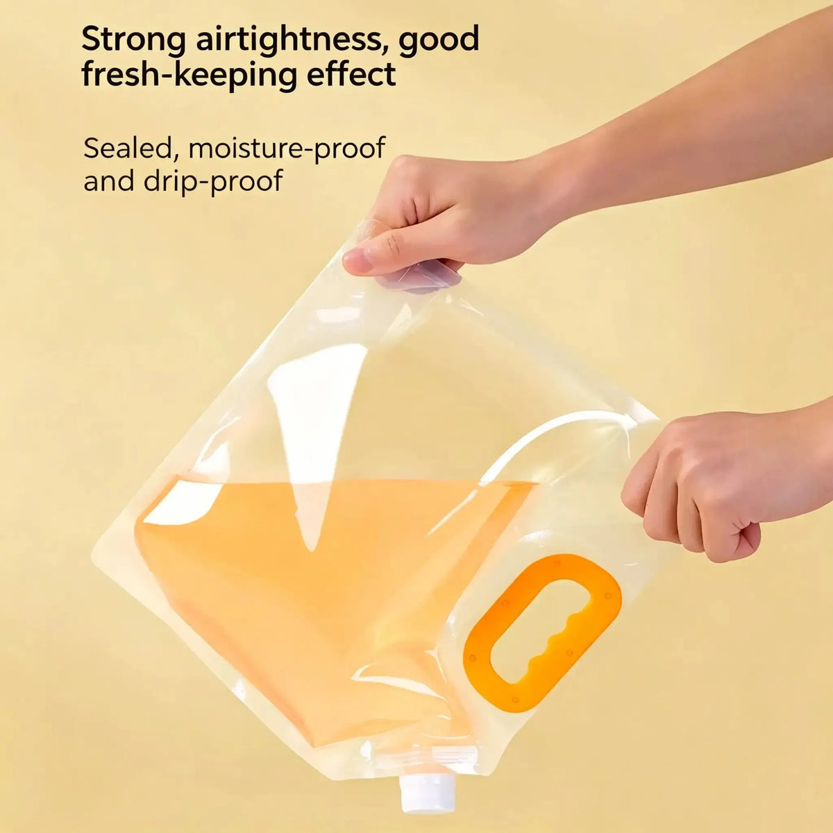 💕Hot sale 49% OFF🌾 Airtight Grain Storage Bags with Handle