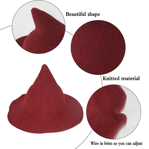 The Modern Witches Hat(BUY MORE SAVE MORE)
