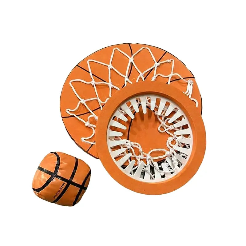 🎉 Hanging Indoor Basketball Hoop