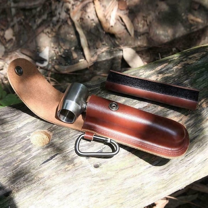 💗Bushcraft Hand Auger Wrench🥰