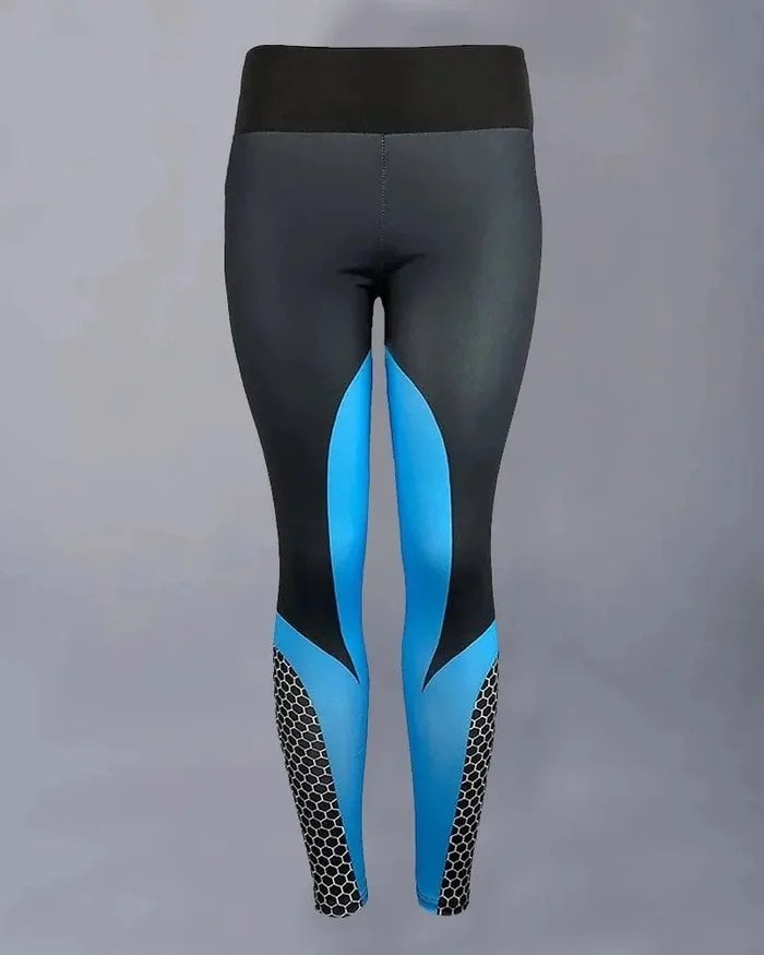 🎁Summer hot Sale 49%🌹Colorblock Butt Lifting High Waist Sports Leggings💥Buy 2 Free Shipping