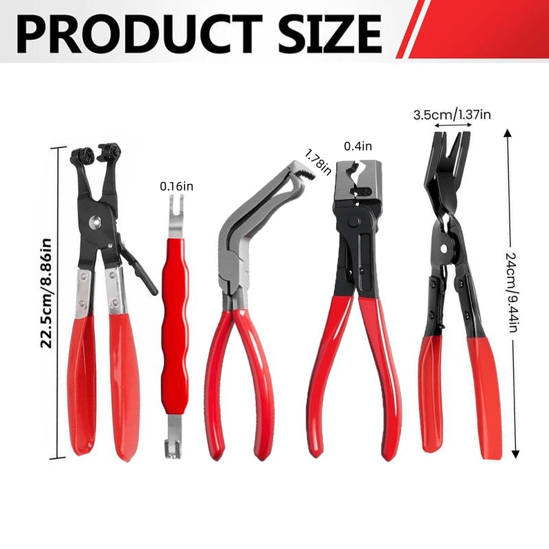 🔥HOT SALE🔥🛠️Automotive Electrical Disconnect Pliers