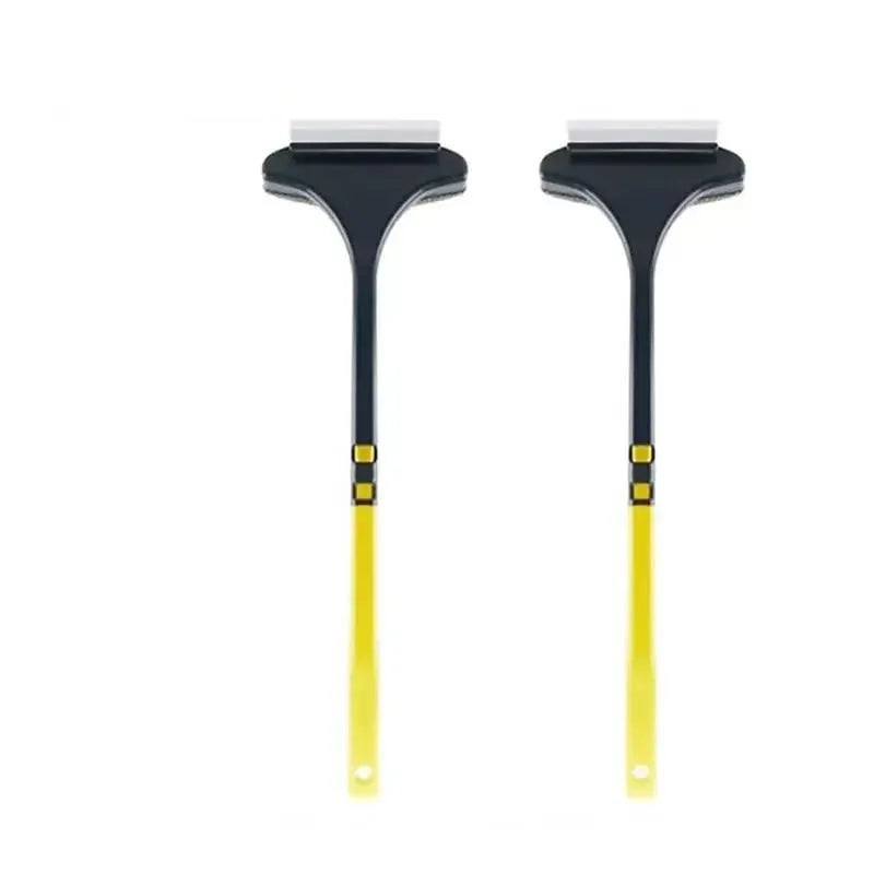 🔥HOT SALE🔥🧼2-in-1 Window & Surface Cleaning Brush – Wet & Dry Dual Use