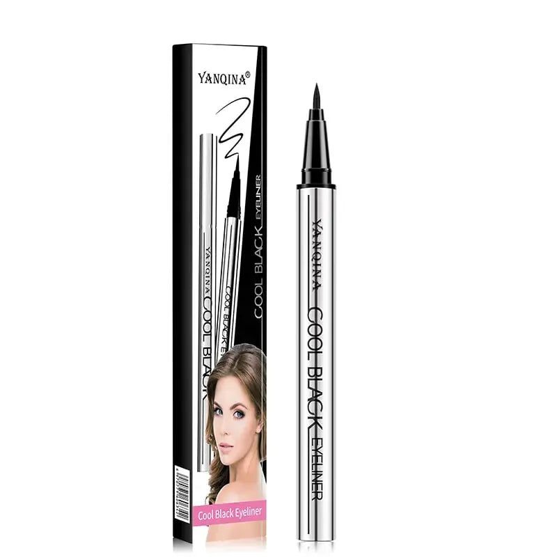 🎉Long-lasting Waterproof Eyeliner - Vegan, 24H Smooth & Lightweight Creamy