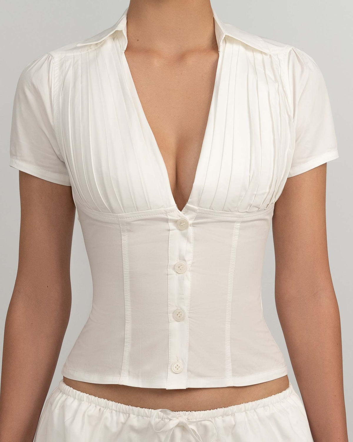 Lilia Blouse Top
