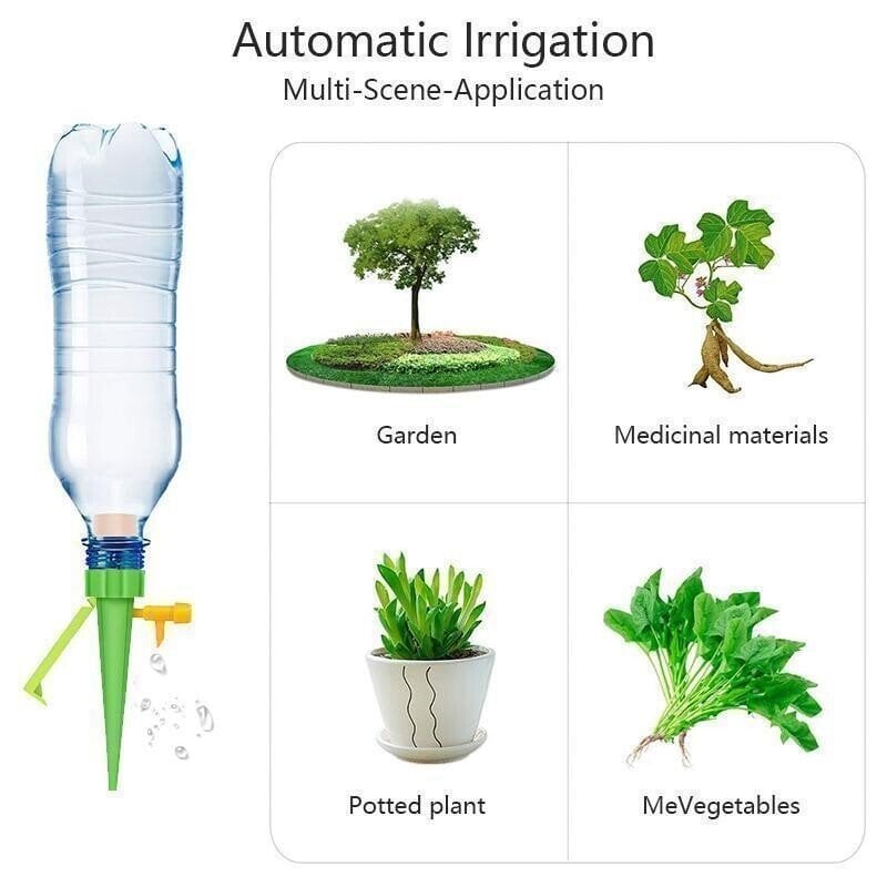 🎉Father's Day Pre-sale-48% OFF-Automatic Water Irrigation Control System
